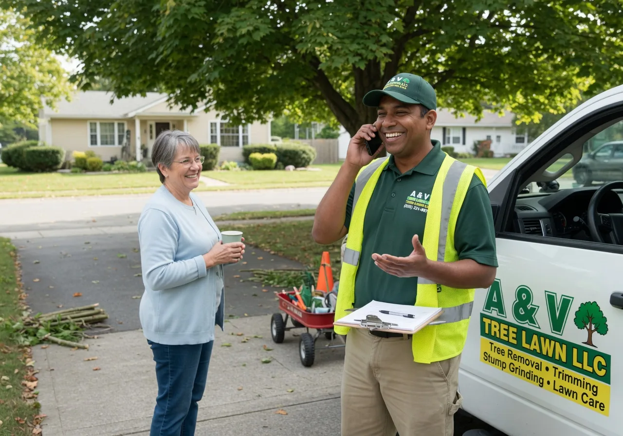 Tree Service Lonoke, AR FAQs